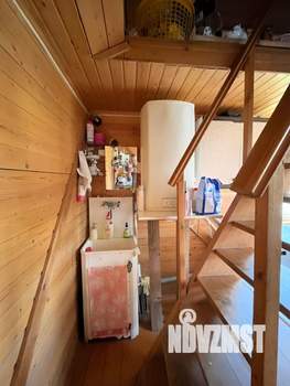 Дом 80м², 3-этажный, участок 9 сот.