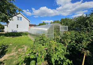 Дом 96м², 2-этажный, участок 7 сот.