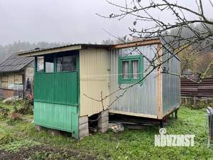 Дом 20м², 1-этажный, участок 5 сот.