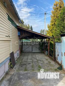 Дом 59м², 2-этажный, участок 6 сот.