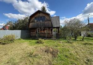 Дом 24м², 2-этажный, участок 4 сот.