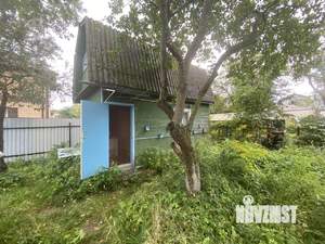 Дом 35м², 2-этажный, участок 8 сот.