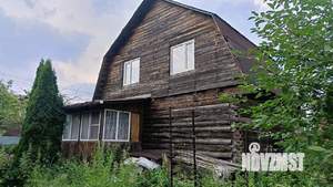 Дом 72м², 2-этажный, участок 5 сот.