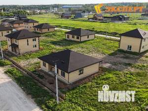 Дом 99м², 1-этажный, участок 9 сот.