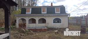 Дом 85м², 2-этажный, участок 5 сот.