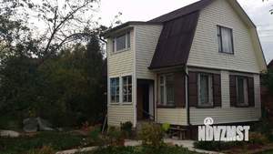 Дом 59м², 2-этажный, участок 11 сот.