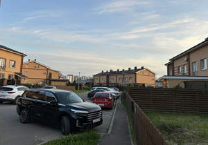 Дом 58м², 3-этажный, участок 2 сот.