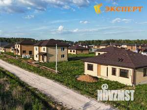 Дом 99м², 1-этажный, участок 9 сот.