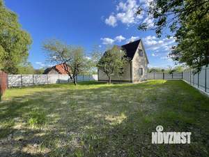 Дом 114м², 2-этажный, участок 7 сот.