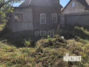 Дом 56м², 1-этажный, участок 7 сот.