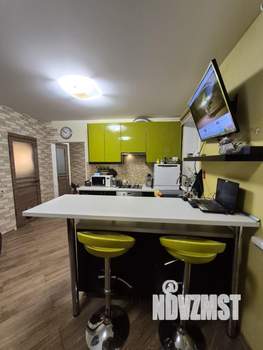 Таунхаус 82м², 2-этажный, участок 1 сот.