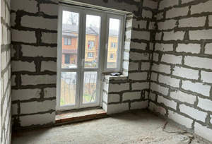 Дом 58м², 3-этажный, участок 2 сот.