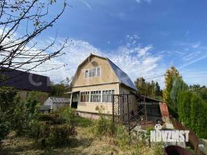 Дом 59м², 2-этажный, участок 6 сот.