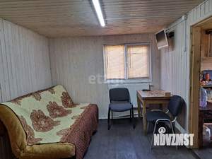 Дом 33м², 2-этажный, участок 8 сот.