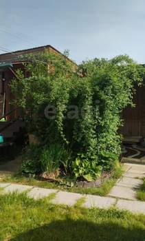 Дом 25м², 2-этажный, участок 3 сот.