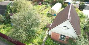 Дом 41м², 2-этажный, участок 5 сот.