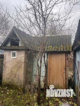 Дача 30м², 2-этажный, участок 5 сот.