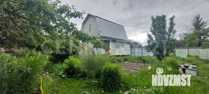 Дача 76м², 2-этажный, участок 6 сот.