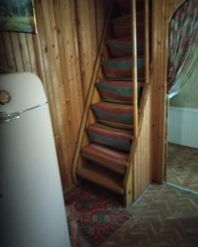 Дом 45м², 2-этажный, участок 4 сот.