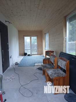 Дом 97м², 2-этажный, участок 6 сот.