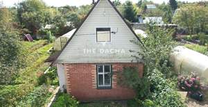 Дом 41м², 2-этажный, участок 5 сот.