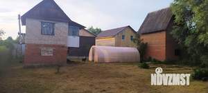 Дача 14м², 2-этажный, участок 4 сот.