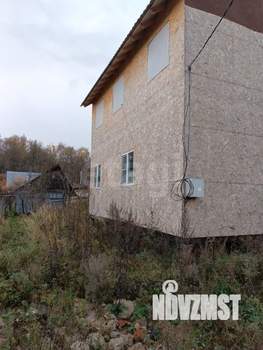 Дом 167м², 3-этажный, участок 4 сот.