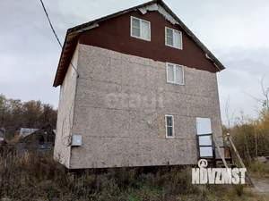 Дом 167м², 3-этажный, участок 4 сот.