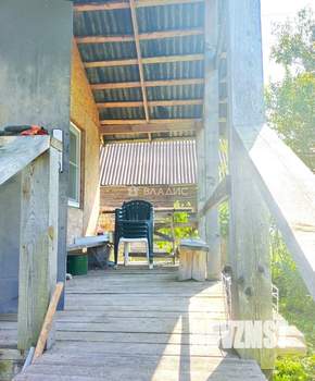 Дом 21м², 1-этажный, участок 4 сот.