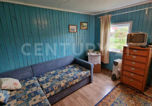 Дом 30м², 2-этажный, участок 8 сот.