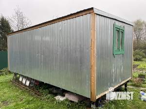 Дом 20м², 1-этажный, участок 5 сот.