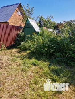 Дом 40м², 2-этажный, участок 4 сот.