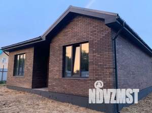 Дом 100м², 1-этажный, участок 5 сот.