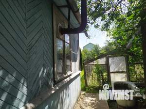 Коттедж 25м², 2-этажный, участок 4 сот.