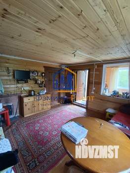 Дом 57м², 2-этажный, участок 5 сот.