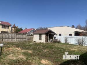 Дом 573м², 3-этажный, участок 11 сот.