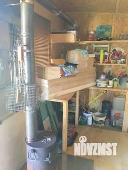 Дом 15м², 1-этажный, участок 5 сот.