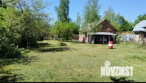 Дом 46м², 1-этажный, участок 9 сот.