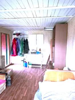 Дом 24м², 1-этажный, участок 10 сот.