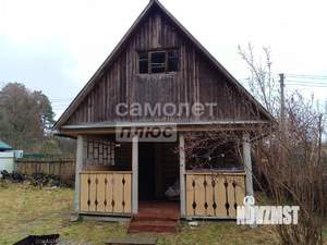 Дом 29м², 2-этажный, участок 5 сот.