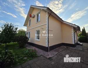 Коттедж 184м², 2-этажный, участок 11 сот.