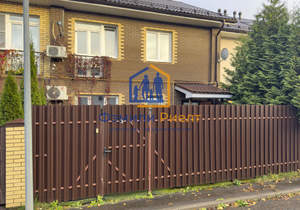 Дом 90м², 3-этажный, участок 1 сот.