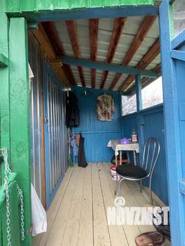 Дом 20м², 1-этажный, участок 5 сот.