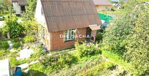 Дом 41м², 2-этажный, участок 5 сот.