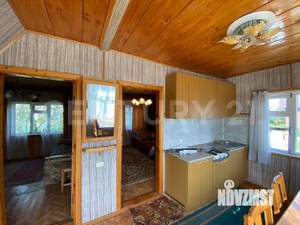 Дом 59м², 2-этажный, участок 6 сот.