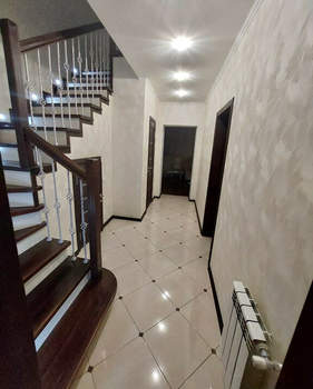 Дом 110м², 2-этажный, участок 2 сот.