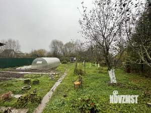 Дом 20м², 1-этажный, участок 5 сот.