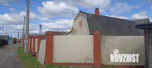 Дом 85м², 2-этажный, участок 5 сот.