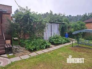 Дом 25м², 1-этажный, участок 3 сот.