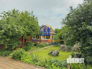 Коттедж 350м², 3-этажный, участок 8 сот.